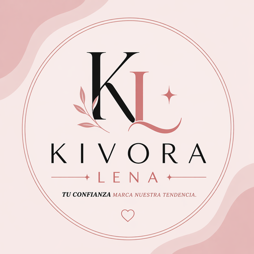 KIVORA LENA. tu confianza marca nuestra tendencia